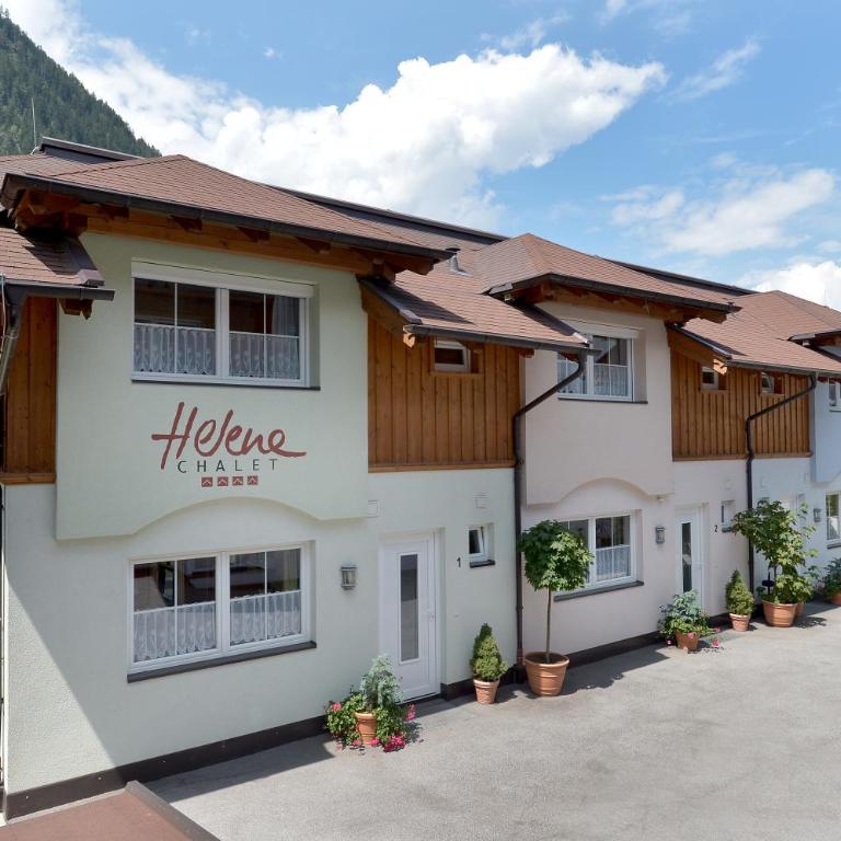Chalet Helene - Stadthaus mit 2 Schlafzimmern - 2