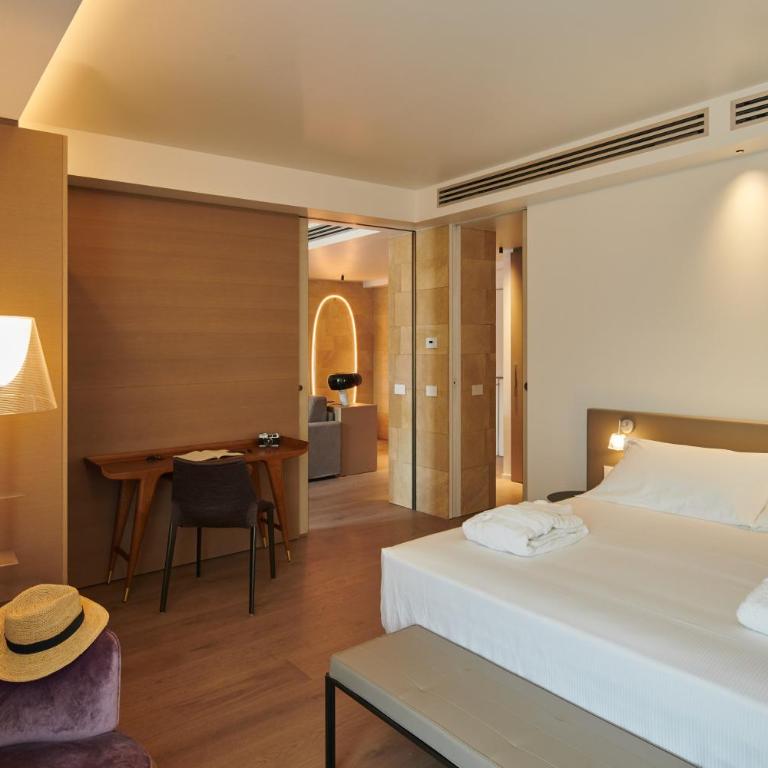 Palazzo Sangiorgio - Suite with City View - 1