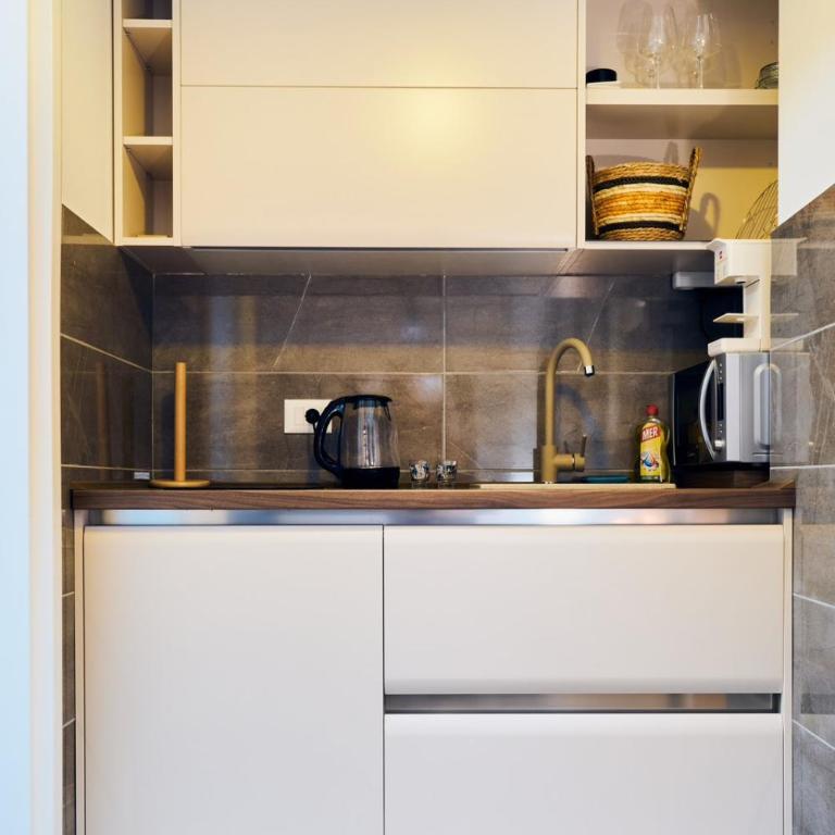 Cozy and Lovely Apartments I & II - Apartman sa 1 Spavaćom Sobom - 6