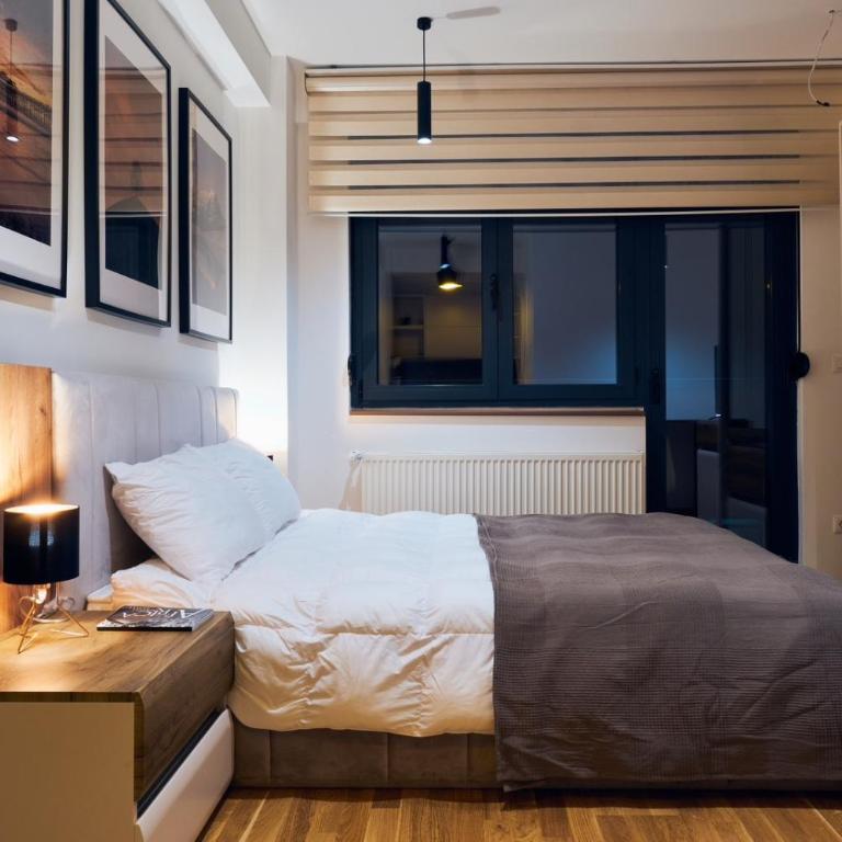 Cozy and Lovely Apartments I & II - Apartman sa 1 Spavaćom Sobom - 4
