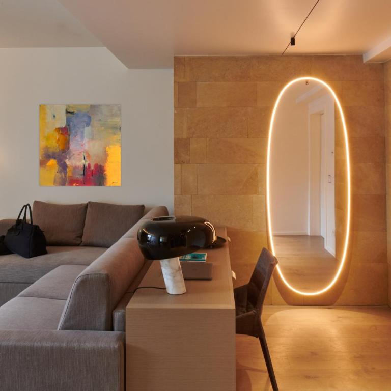 Palazzo Sangiorgio - Suite with City View - 3