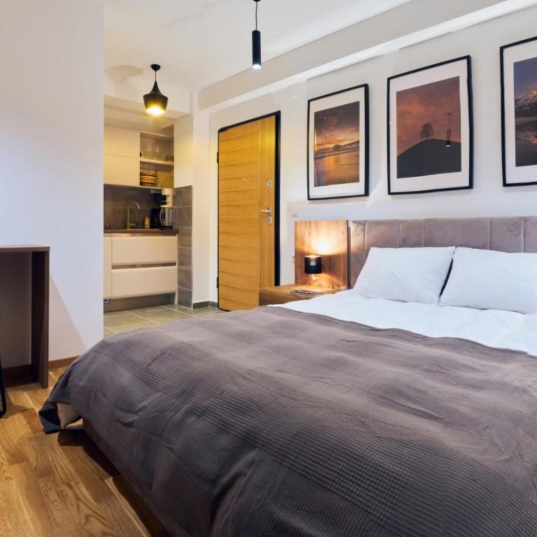 Cozy and Lovely Apartments I & II - Apartman sa 1 Spavaćom Sobom - 9
