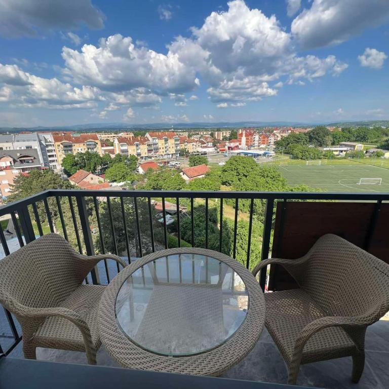Cozy and Lovely Apartments I & II - Apartman sa 1 Spavaćom Sobom - 18