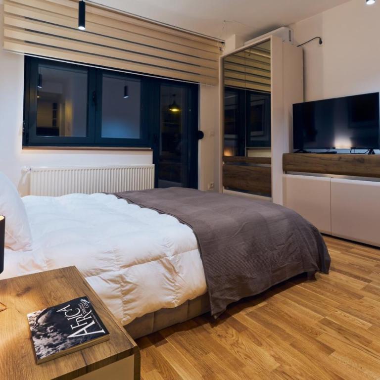Cozy and Lovely Apartments I & II - Apartman sa 1 Spavaćom Sobom - 15