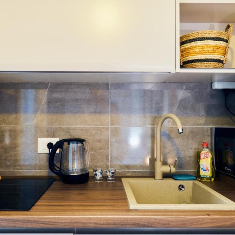 Cozy and Lovely Apartments I & II - Apartman sa 1 Spavaćom Sobom - 22