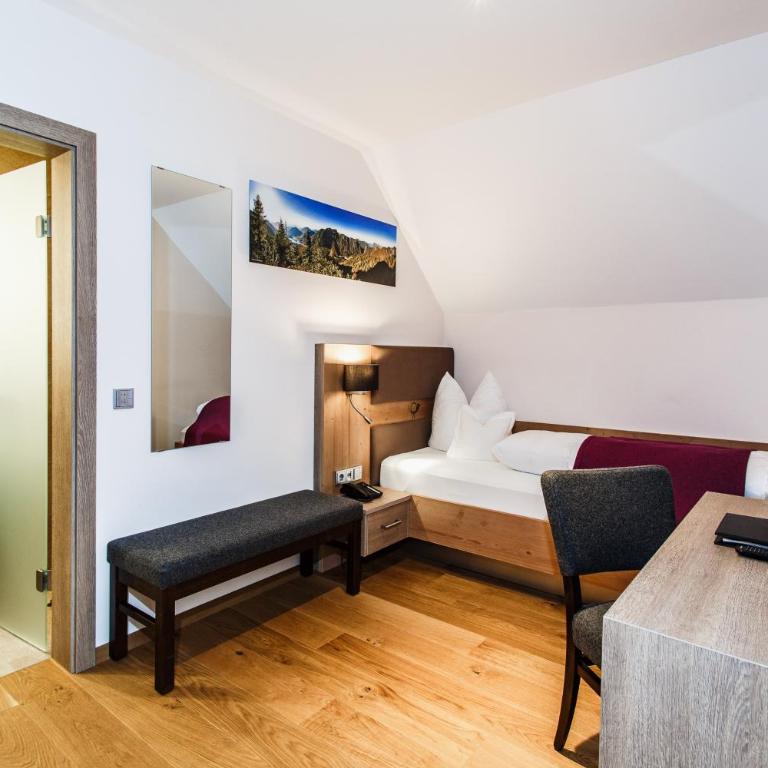 Hotel zur Post - Einzelzimmer - 9