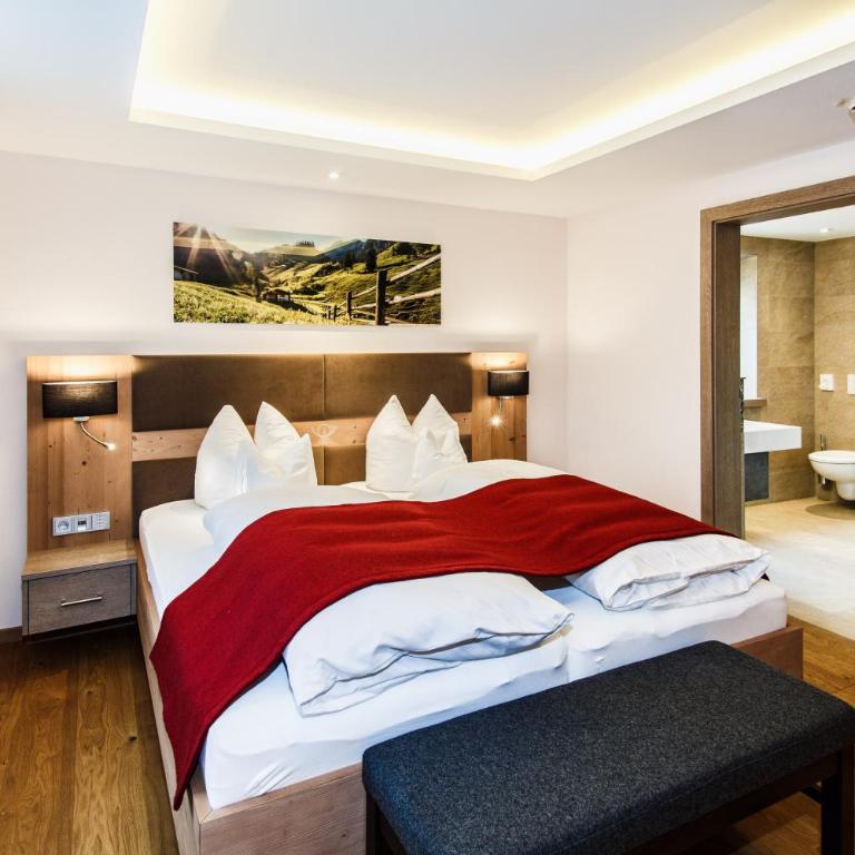 Hotel zur Post - Comfort Doppelzimmer - 9