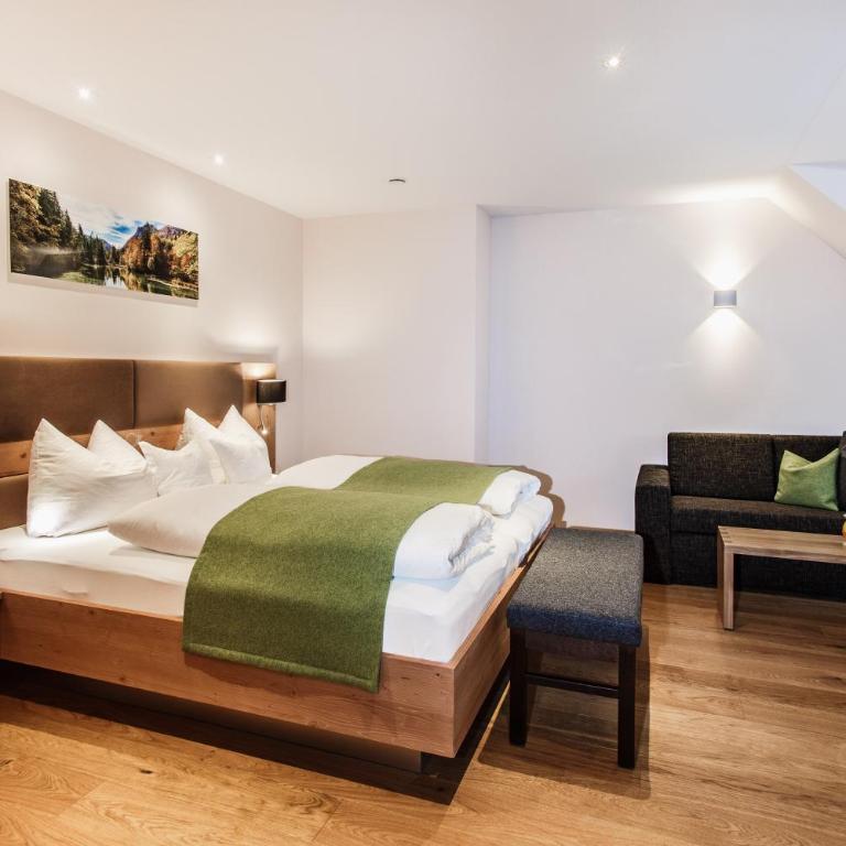 Hotel zur Post - Junior Suite - 9