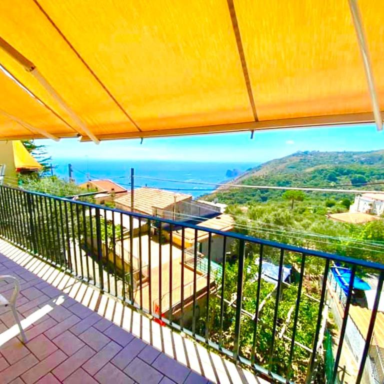 Seeview rooftop house between Sorrento and Amalfi - One-Bedroom House - 9