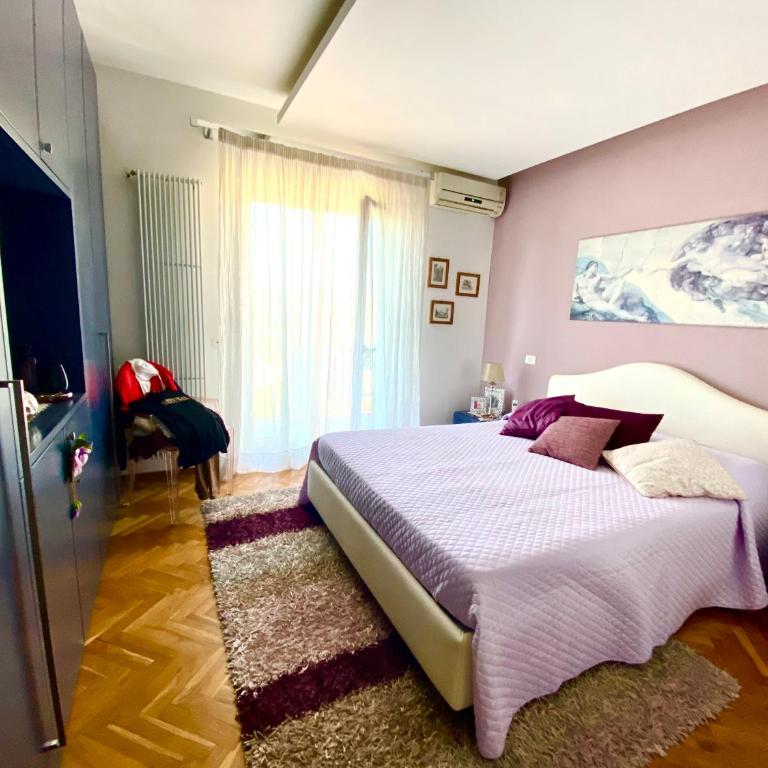 Seeview rooftop house between Sorrento and Amalfi - One-Bedroom House - 10