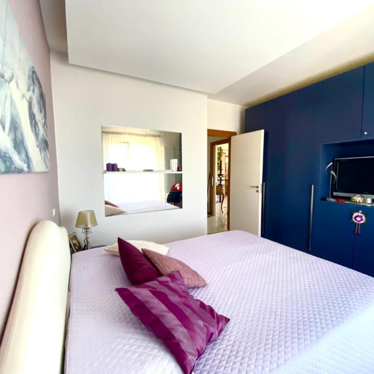 Seeview rooftop house between Sorrento and Amalfi - One-Bedroom House - 11