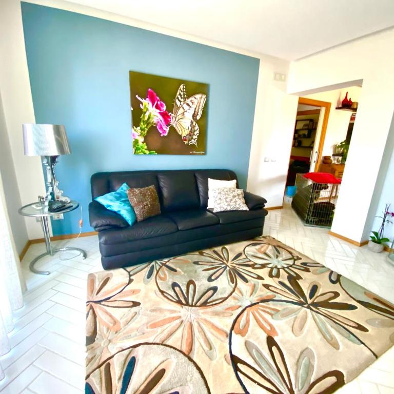 Seeview rooftop house between Sorrento and Amalfi - One-Bedroom House - 13