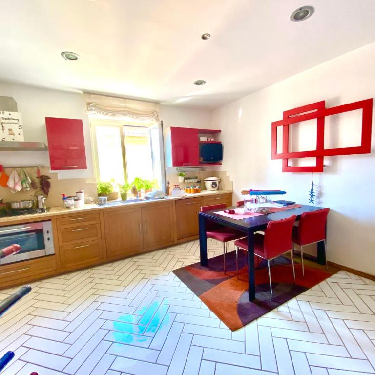 Seeview rooftop house between Sorrento and Amalfi - One-Bedroom House - 2