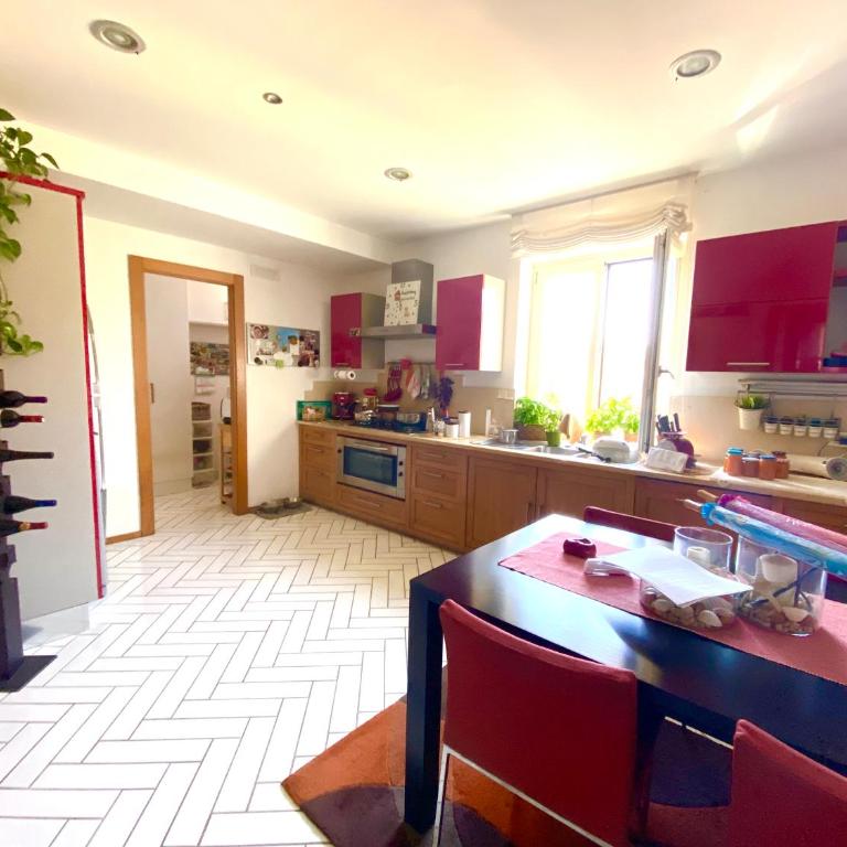 Seeview rooftop house between Sorrento and Amalfi - One-Bedroom House - 14