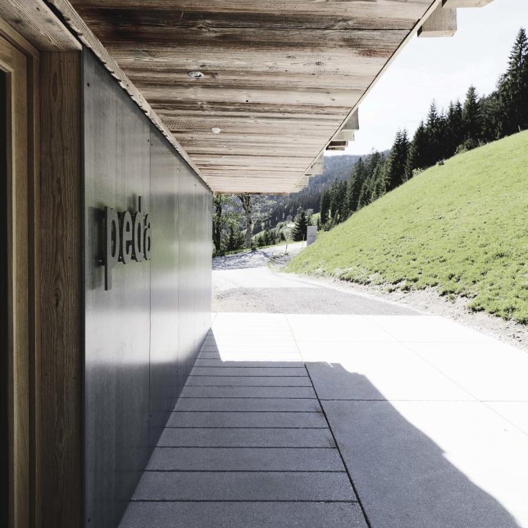 Das Hochkönig - Apartamento con terraza - Planta baja - 29