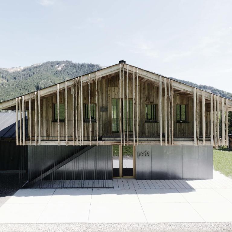 Das Hochkönig - Apartamento con terraza - Planta baja - 1