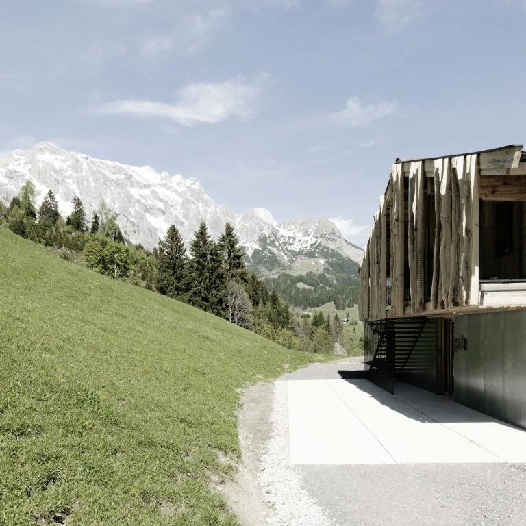 Das Hochkönig - Apartamento con terraza - Planta baja - 16