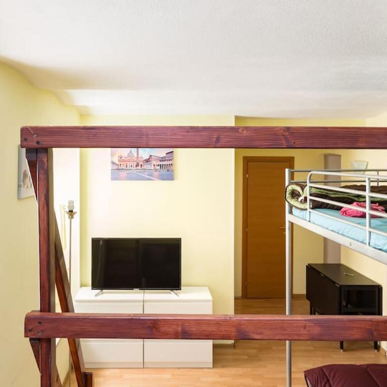 Holiday House Esedra - Appartamento con 1 Camera da Letto - 12