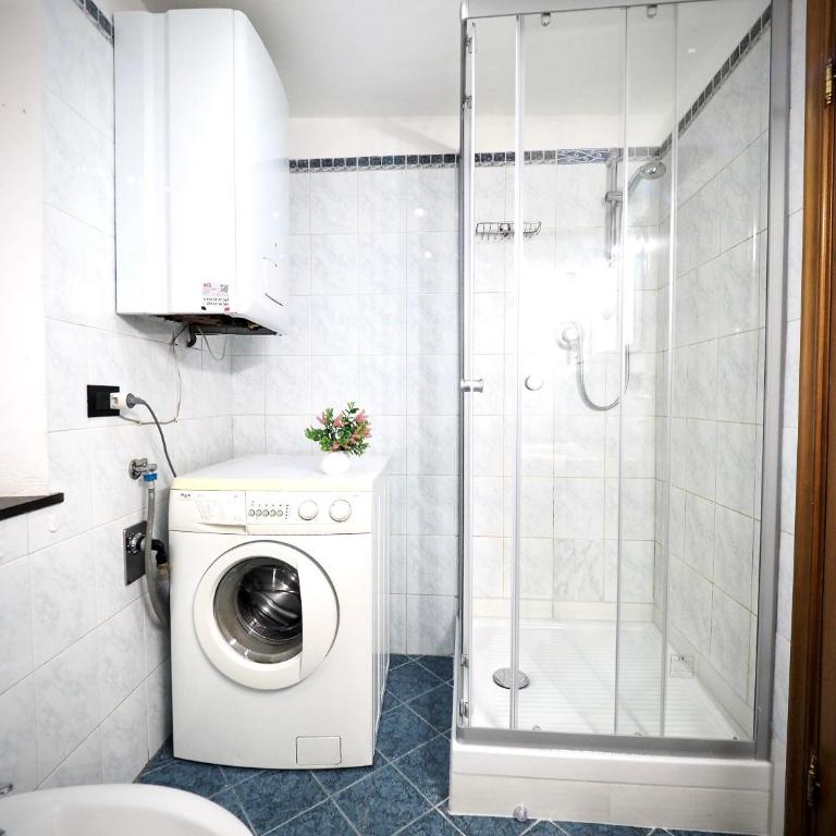 DIMORA S M DI CASTELLO - Acquario - GENOVABB IT - Three-Bedroom Apartment - 6
