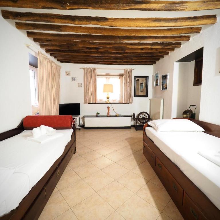 DIMORA S M DI CASTELLO - Acquario - GENOVABB IT - Three-Bedroom Apartment - 7