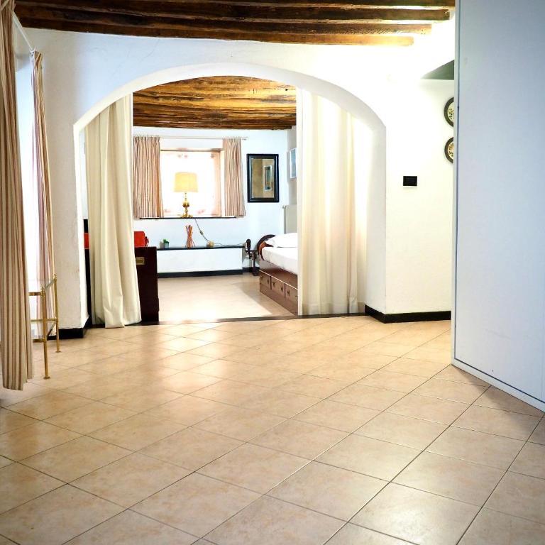 DIMORA S M DI CASTELLO - Acquario - GENOVABB IT - Three-Bedroom Apartment - 10