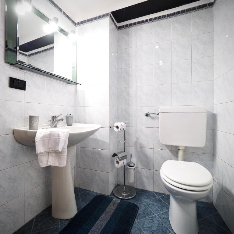 DIMORA S M DI CASTELLO - Acquario - GENOVABB IT - Three-Bedroom Apartment - 11