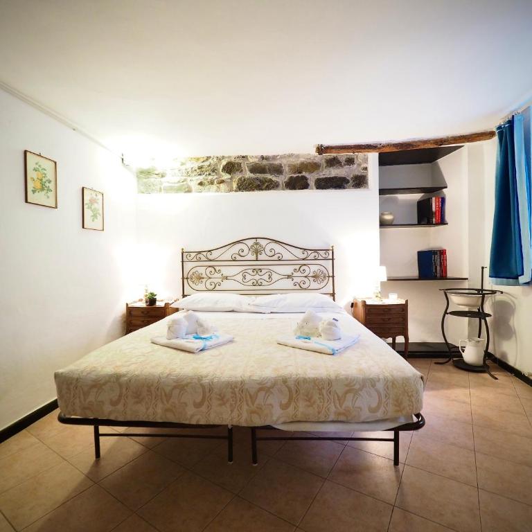 DIMORA S M DI CASTELLO - Acquario - GENOVABB IT - Three-Bedroom Apartment - 12
