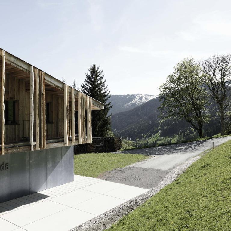Das Hochkönig - Apartamento con balcón - 1ª planta - 3