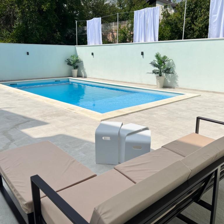 Villa Draga - Three-Bedroom Villa - 12