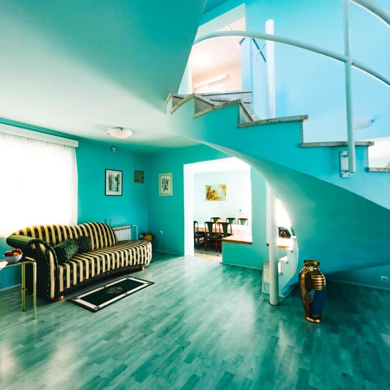 Villa Draga - Three-Bedroom Villa - 6