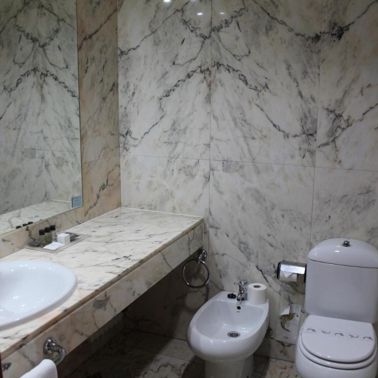 Hotel Ciudad de Vigo - Habitación Doble - 1 o 2 camas - 5
