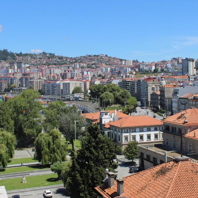 Hotel Ciudad de Vigo - Suite Junior - 7