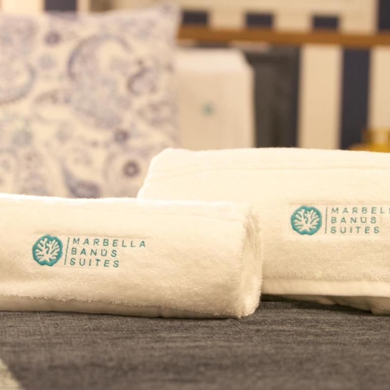 MARBELLA BANUS SUITES - Puerto Banús, Playas del Duque Beachside Residential, 2BD -2BA, Direct Beach & P Banús Access, 35,000 m2 Gardens, 3 Pools - Deluxe Apartment - 37