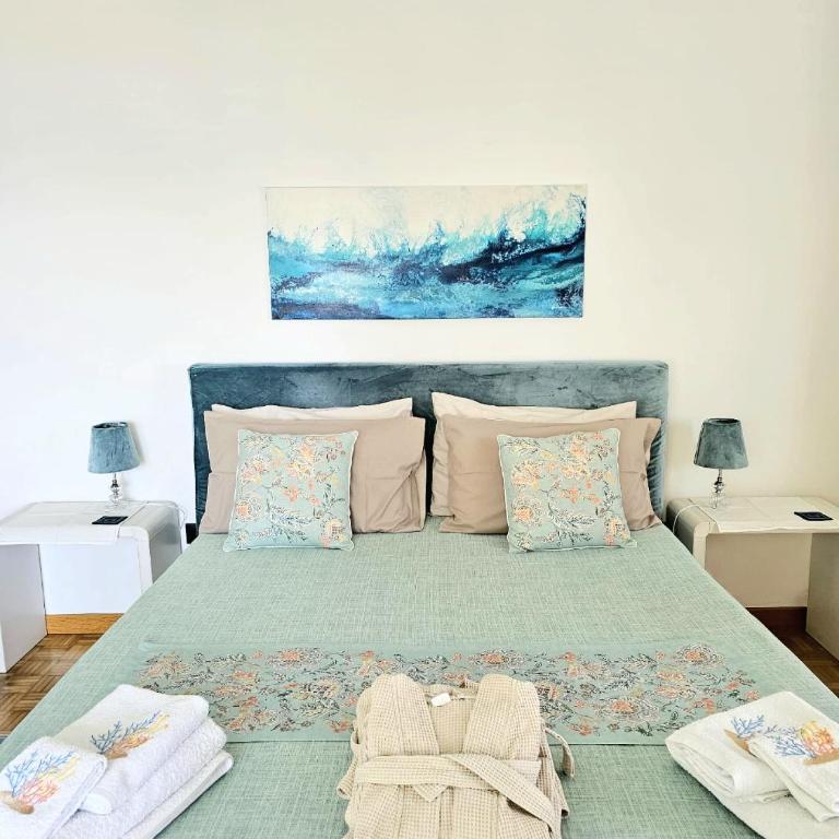 La Stella dei Venti B&B - Suite Deluxe con Vista Mare - 6