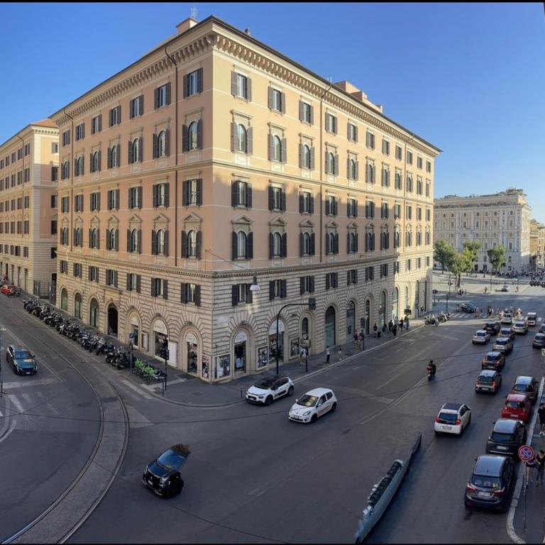 IHH COLLECTION - Eden Luxury Roma - Standard Double Room - 3