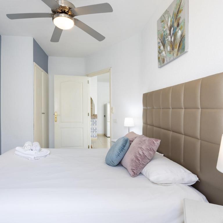 Bonito apto Los Cristianos, vistas al mar y playa - Apartamento con vistas al mar - 16