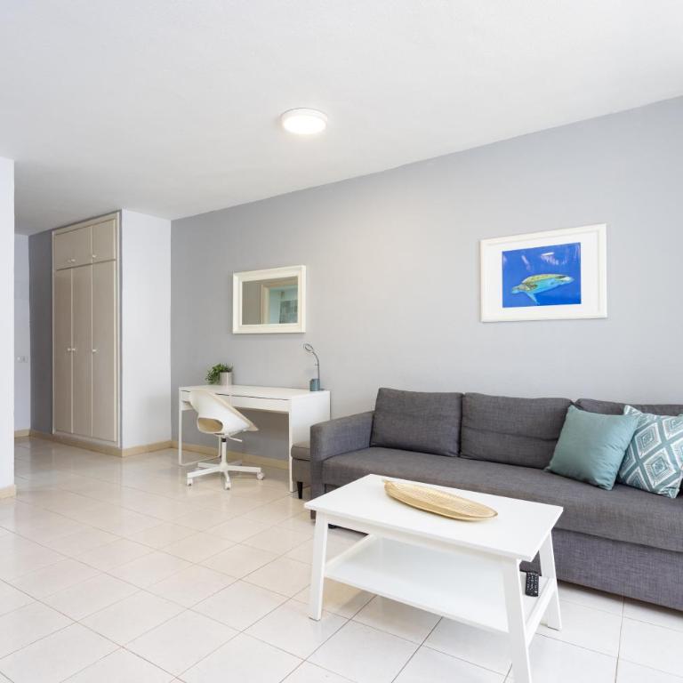 Bonito apto Los Cristianos, vistas al mar y playa - Apartamento con vistas al mar - 3