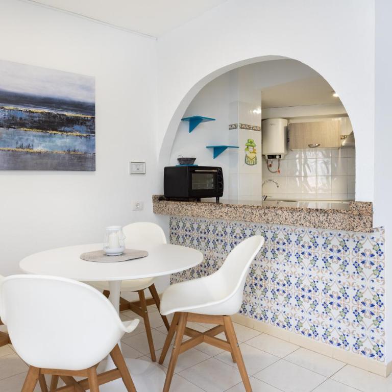 Bonito apto Los Cristianos, vistas al mar y playa - Apartamento con vistas al mar - 9