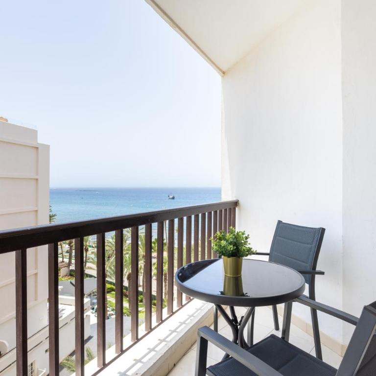 Bonito apto Los Cristianos, vistas al mar y playa - Apartamento con vistas al mar - 21