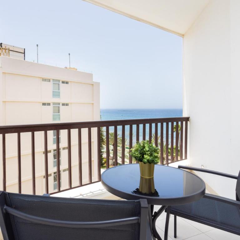 Bonito apto Los Cristianos, vistas al mar y playa - Apartamento con vistas al mar - 20