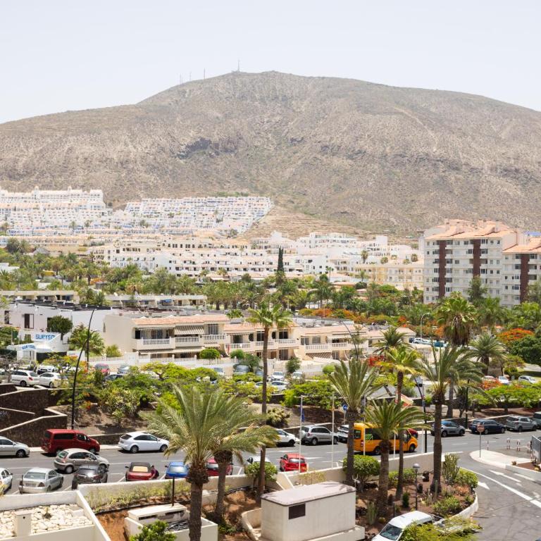 Bonito apto Los Cristianos, vistas al mar y playa - Apartamento con vistas al mar - 28