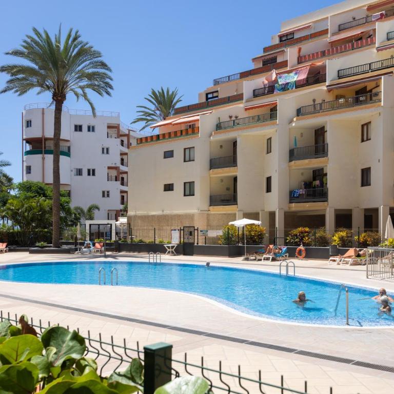 Bonito apto Los Cristianos, vistas al mar y playa - Apartamento con vistas al mar - 24