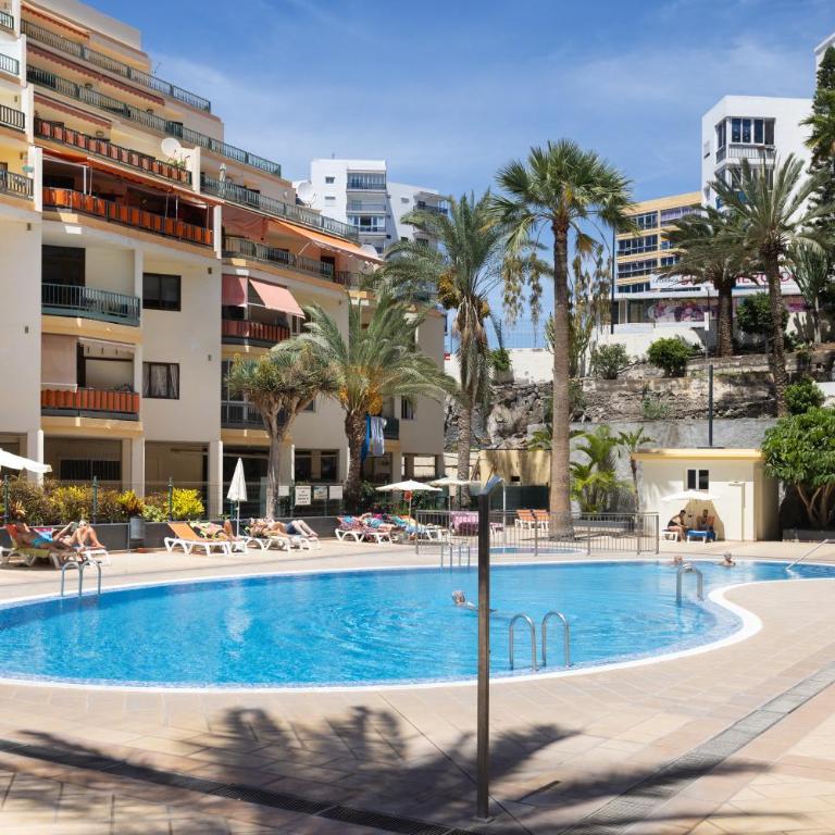 Bonito apto Los Cristianos, vistas al mar y playa - Apartamento con vistas al mar - 25