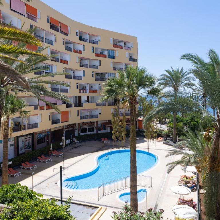 Bonito apto Los Cristianos, vistas al mar y playa - Apartamento con vistas al mar - 26