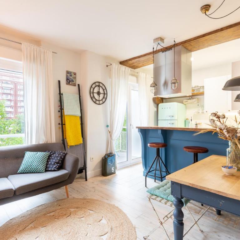 Astoria - baskeyrentals - Apartamento de 2 dormitorios - 8