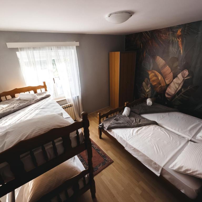 Villa Draga - Three-Bedroom Villa - 25