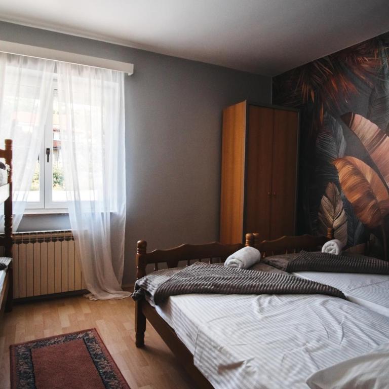 Villa Draga - Three-Bedroom Villa - 59