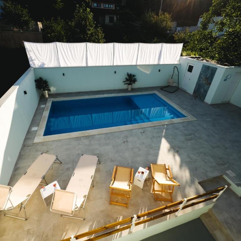 Villa Draga - Three-Bedroom Villa - 16