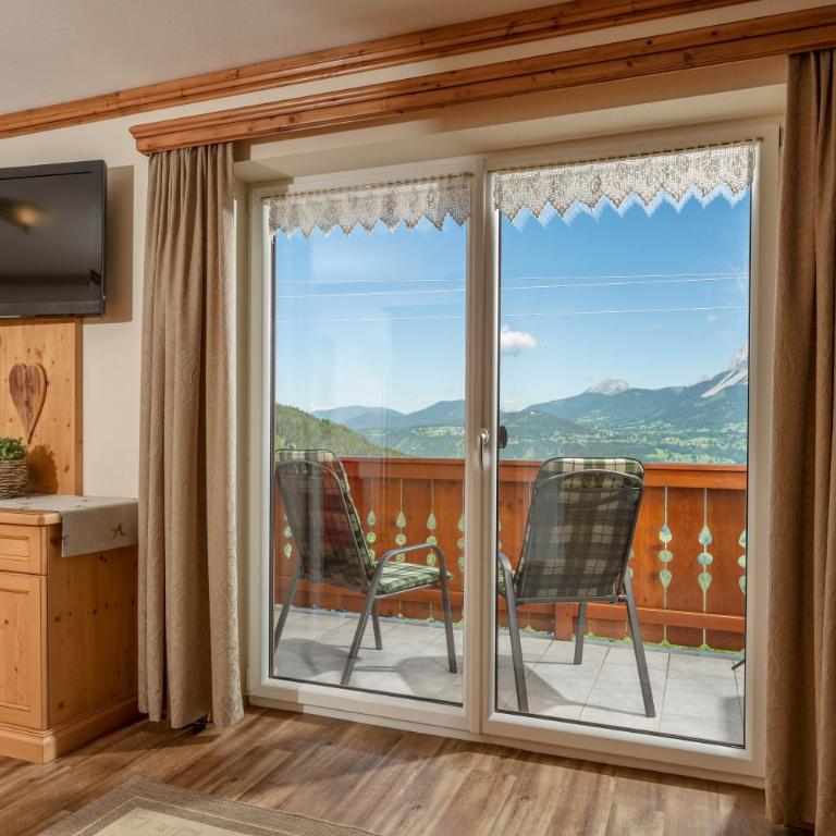 Apparthaus Taxegger - Apartment mit 2 Schlafzimmern und Balkon - 7