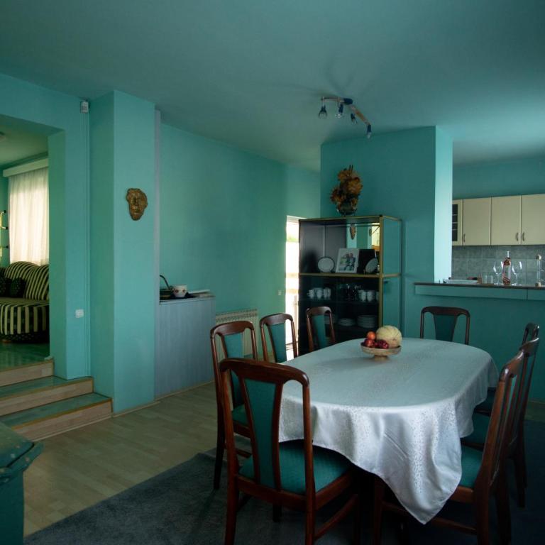 Villa Draga - Three-Bedroom Villa - 32